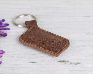 Bouletta Keyring Leather Keyring Premium Koruma