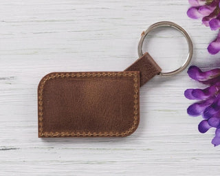 Bouletta Keyring Leather Keyring Premium Koruma
