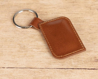 Bouletta Keyring Leather Keyring Premium Koruma