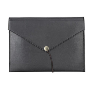 Bouletta Laptop / MacBook Sleeve 11" / Stealth Leather Mac Sleeve Premium Koruma