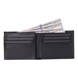 Bouletta Men Wallet Leather Men's Wallet Premium Koruma