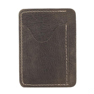Bouletta Men Wallet Cognac Leather Men's Wallet Premium Koruma