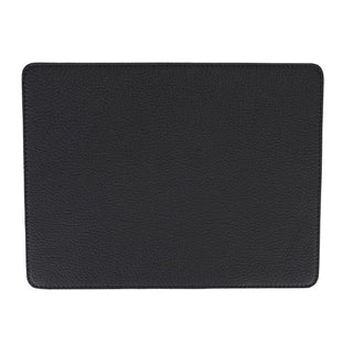 Bouletta MousePad Pebble Black Leather Mouse Pad Premium Koruma