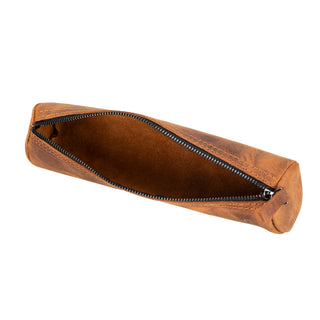 Bouletta Pencil Case Leather Pen Holder Premium Koruma