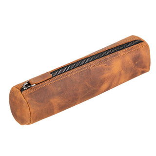 Bouletta Pencil Case Leather Pen Holder Premium Koruma