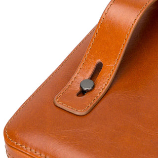 Bouletta Travel Cable Organizer Leather Travel Cable Organizer Premium Koruma