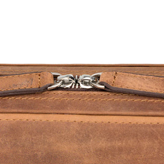 Bouletta Travel Cable Organizer Leather Travel Cable Organizer Premium Koruma