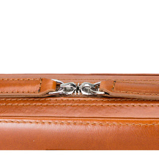 Bouletta Travel Cable Organizer Leather Travel Cable Organizer Premium Koruma