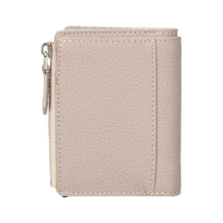 Bouletta Card Holder Leather Zip Mechanical Card Holder Premium Koruma