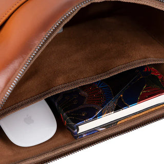 Bouletta Laptop / Tablet Sleeve Leeds Slim Leather Laptop / Tablet Sleeve Premium Koruma