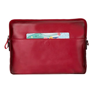 Bouletta Laptop / Tablet Sleeve Leeds Slim Leather Laptop / Tablet Sleeve Premium Koruma