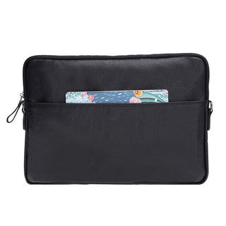 Bouletta Laptop / Tablet Sleeve Leeds Slim Leather Laptop / Tablet Sleeve Premium Koruma