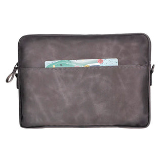 Bouletta Laptop / Tablet Sleeve Leeds Slim Leather Laptop / Tablet Sleeve Premium Koruma