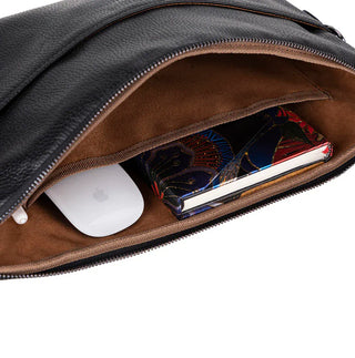 Bouletta Laptop / Tablet Sleeve Leeds Slim Leather Laptop / Tablet Sleeve Premium Koruma