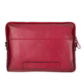 Bouletta Laptop / Tablet Sleeve Leeds Slim Leather Laptop / Tablet Sleeve Premium Koruma