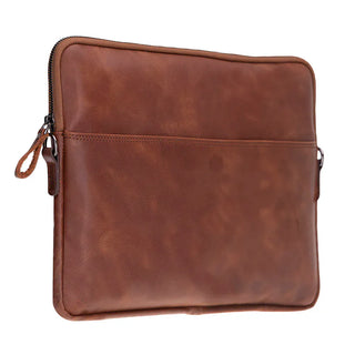 Bouletta Laptop / Tablet Sleeve Leeds Slim Leather Laptop / Tablet Sleeve Premium Koruma