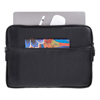 Bouletta Laptop / Tablet Sleeve Leeds Slim Leather Laptop / Tablet Sleeve Premium Koruma