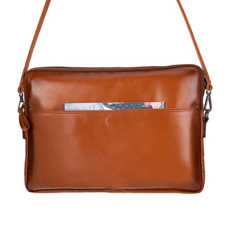 Bouletta Laptop / Tablet Sleeve Leeds Slim Leather Laptop / Tablet Sleeve Premium Koruma