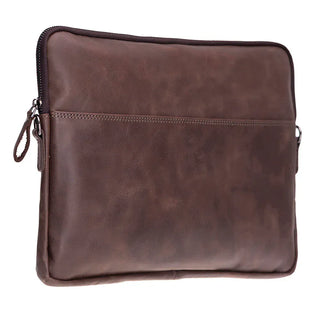 Bouletta Laptop / Tablet Sleeve Leeds Slim Leather Laptop / Tablet Sleeve Premium Koruma