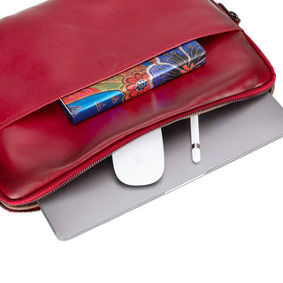 Bouletta Laptop / Tablet Sleeve Leeds Slim Leather Laptop / Tablet Sleeve Premium Koruma