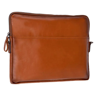Bouletta Laptop / Tablet Sleeve Leeds Slim Leather Laptop / Tablet Sleeve Premium Koruma