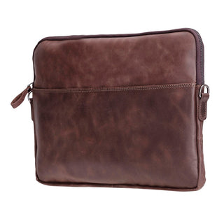 Bouletta Laptop / Tablet Sleeve Leeds Slim Leather Laptop / Tablet Sleeve Premium Koruma