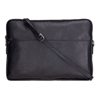 Bouletta Laptop / Tablet Sleeve Up To 14'' / Smoky Leeds Slim Leather Laptop / Tablet Sleeve Premium Koruma