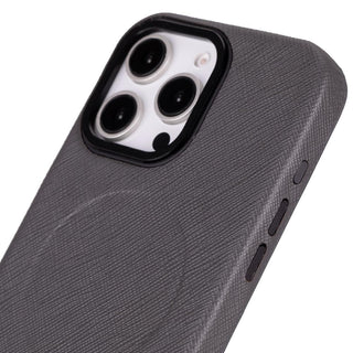 Bouletta Deri iPhone 16 Pro Max Kılıfı Lexora iPhone 16 Pro Max Deri Kılıf Premium Koruma