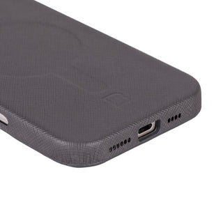 Bouletta Deri iPhone 16 Pro Max Kılıfı Lexora iPhone 16 Pro Max Deri Kılıf Premium Koruma