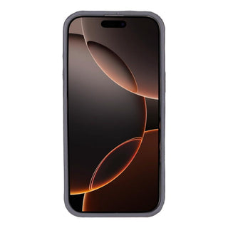 Bouletta Deri iPhone 16 Pro Max Kılıfı Lexora iPhone 16 Pro Max Deri Kılıf Premium Koruma