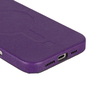 Bouletta Deri iPhone 16 Pro Max Kılıfı Lexora iPhone 16 Pro Max Deri Kılıf Premium Koruma