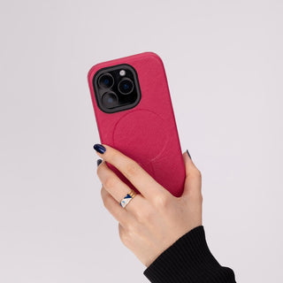 Bouletta Deri iPhone 16 Pro Max Kılıfı Lexora iPhone 16 Pro Max Deri Kılıf Premium Koruma