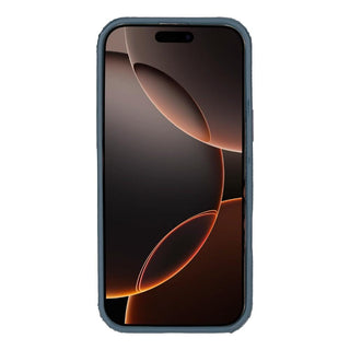 Bouletta Deri iPhone 16 Pro Max Kılıfı Lexora iPhone 16 Pro Max Deri Kılıf Premium Koruma