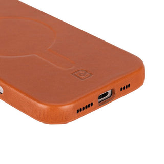 Bouletta Deri iPhone 16 Pro Max Kılıfı Lexora iPhone 16 Pro Max Deri Kılıf Premium Koruma