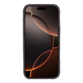 Bouletta Deri iPhone 16 Pro Max Kılıfı Lexora iPhone 16 Pro Max Deri Kılıf Premium Koruma