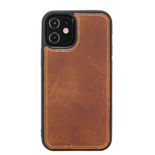 Bouletta Phone Case Liluri iPhone 12 Mini Detachable Leather Wallet Case Premium Koruma