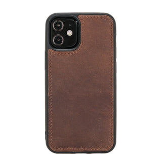 Bouletta Phone Case Liluri iPhone 12 Mini Detachable Leather Wallet Case Premium Koruma