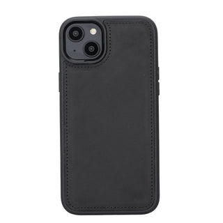 Bouletta Phone Case Liluri iPhone 14 Plus Detachable Leather Wallet Case Premium Koruma