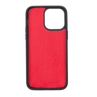 Bouletta Phone Case Red Liluri iPhone 14 Pro Max Detachable Leather Wallet Case Premium Koruma