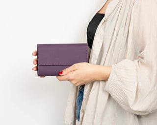Bouletta Women's Wallet Linea Leather Women's Wallet Premium Koruma