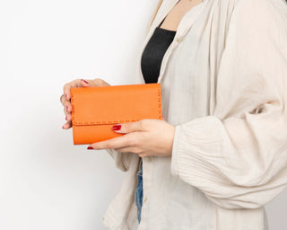 Bouletta Women's Wallet Linea Leather Women's Wallet Premium Koruma