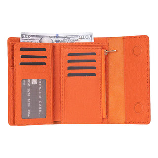 Bouletta Women's Wallet Linea Leather Women's Wallet Premium Koruma