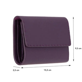 Bouletta Women's Wallet Linea Leather Women's Wallet Premium Koruma