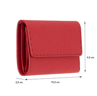 Bouletta Women's Wallet Linea Leather Women's Wallet Premium Koruma