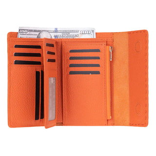 Bouletta Women's Wallet Linea Leather Women's Wallet Premium Koruma