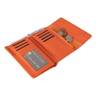 Bouletta Women's Wallet Linea Leather Women's Wallet Premium Koruma