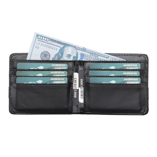 Bouletta Men Wallet Storm Lio Leather Men's Wallet Premium Koruma
