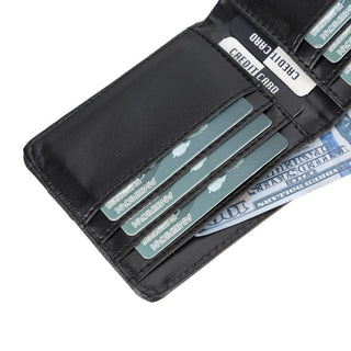 Bouletta Men Wallet Storm Lio Leather Men's Wallet Premium Koruma
