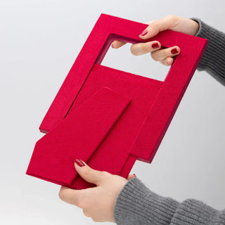 Bouletta Photo Frame Live Leather Photo Frame Premium Koruma