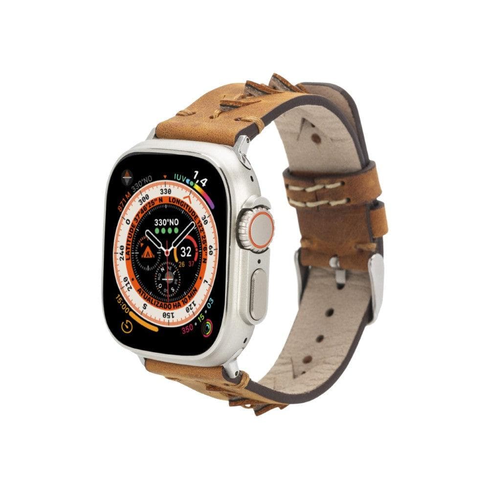 Apple Watch Deri Kayış – Longleat